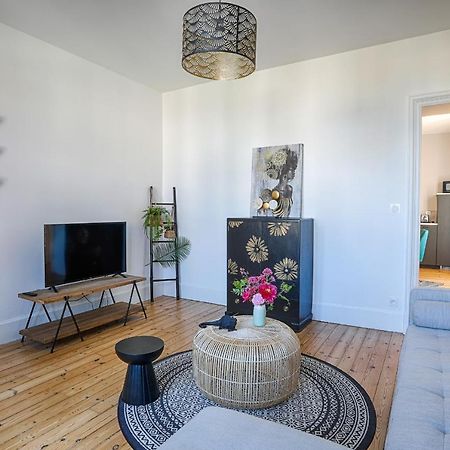Résidence l'Aristide : Appartement Naomi Auray Extérieur photo