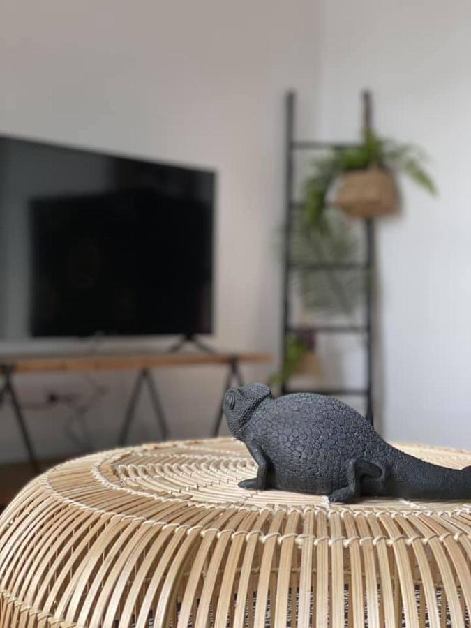 Résidence l'Aristide : Appartement Naomi Auray Extérieur photo