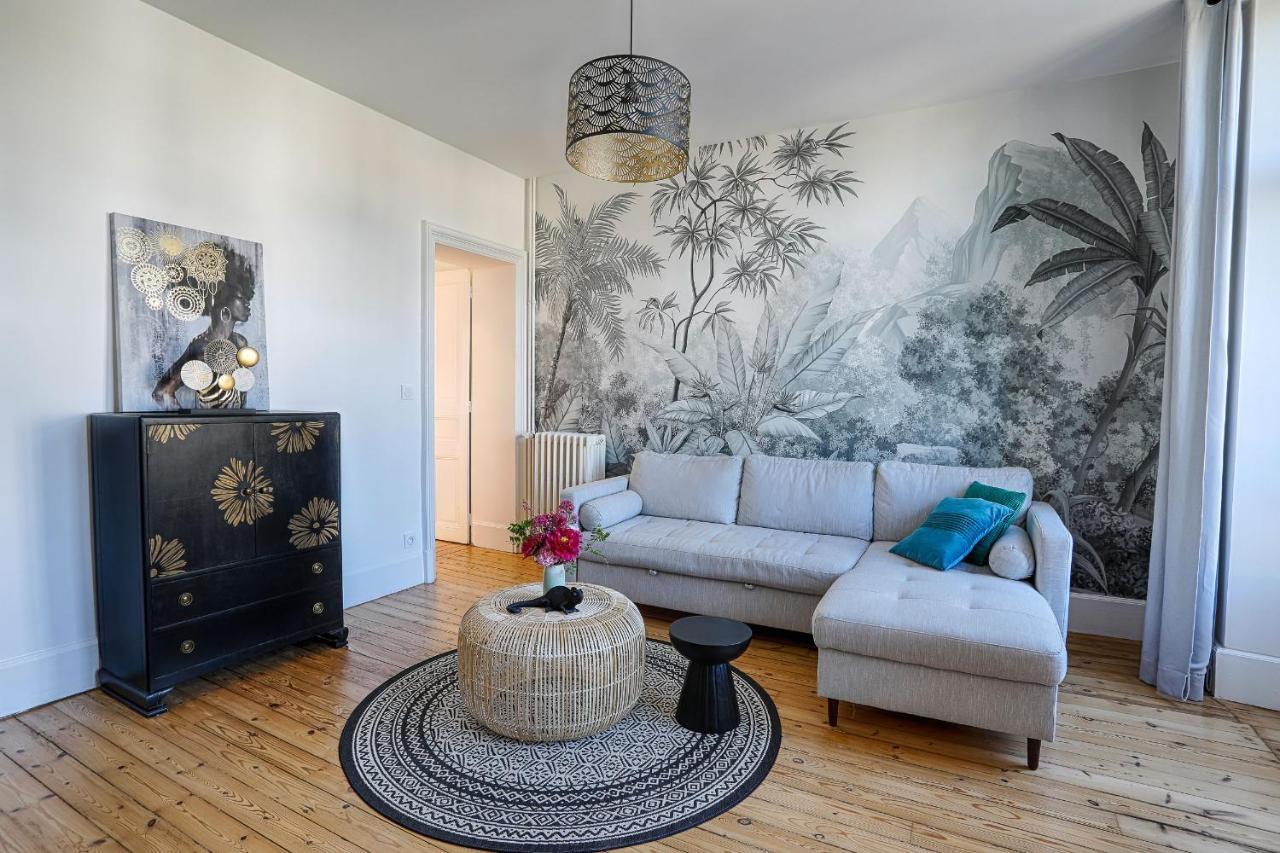 Résidence l'Aristide : Appartement Naomi Auray Extérieur photo