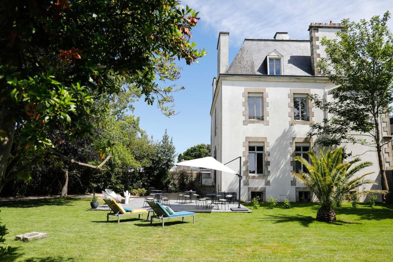 Résidence l'Aristide : Appartement Naomi Auray Extérieur photo