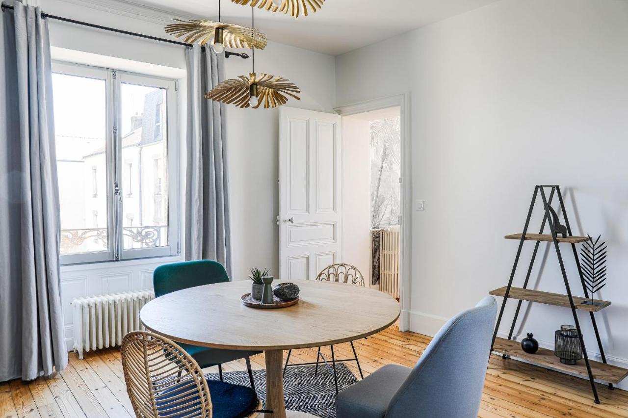 Résidence l'Aristide : Appartement Naomi Auray Extérieur photo