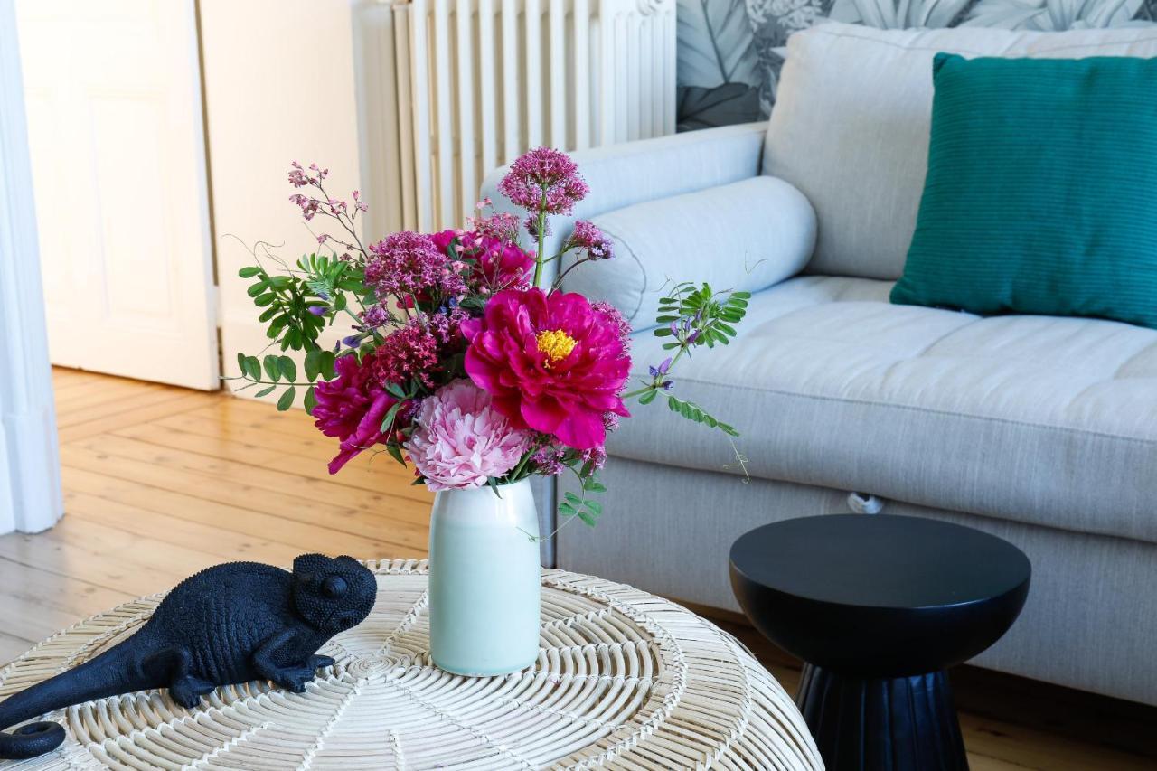 Résidence l'Aristide : Appartement Naomi Auray Extérieur photo