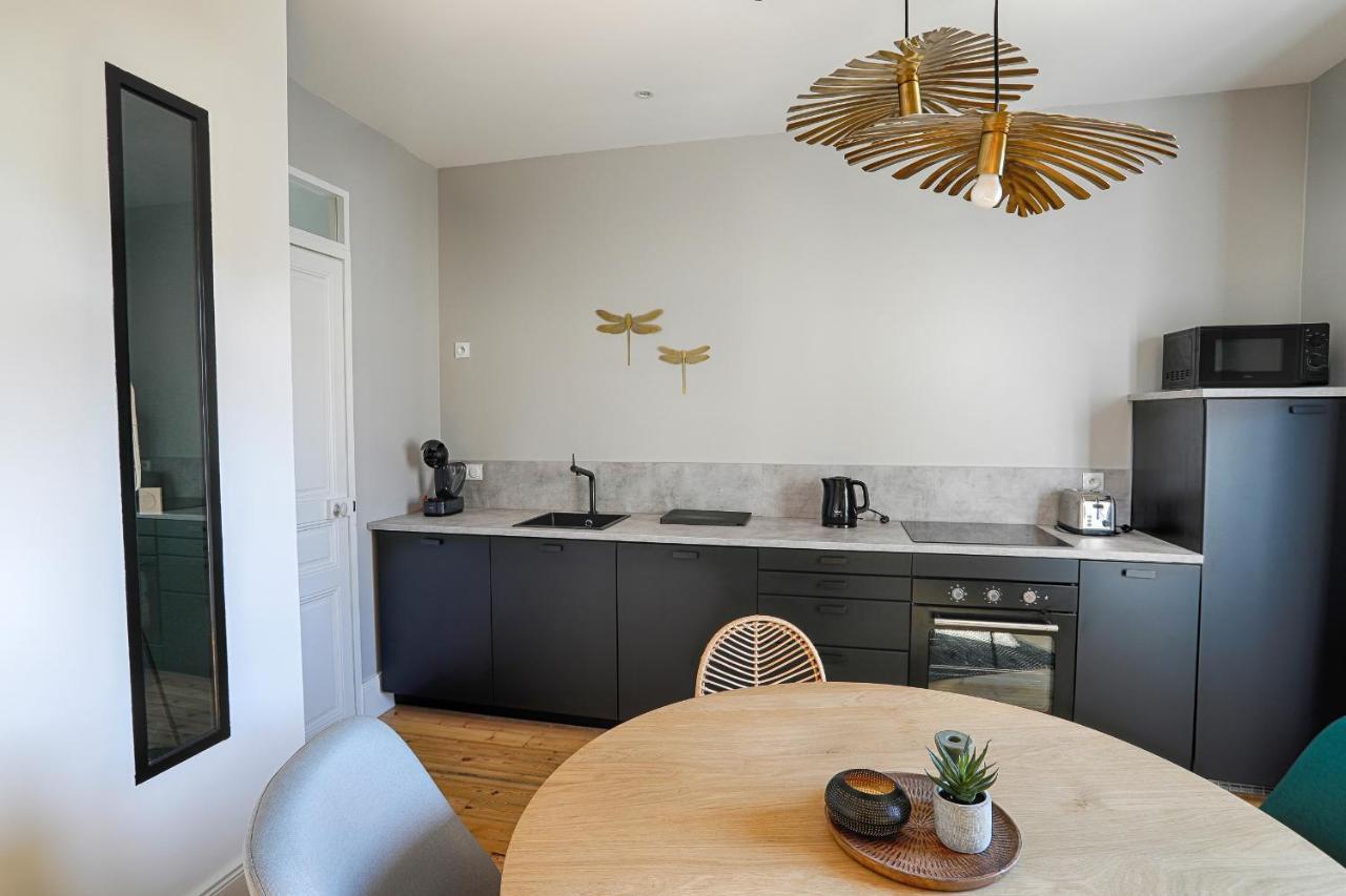 Résidence l'Aristide : Appartement Naomi Auray Extérieur photo