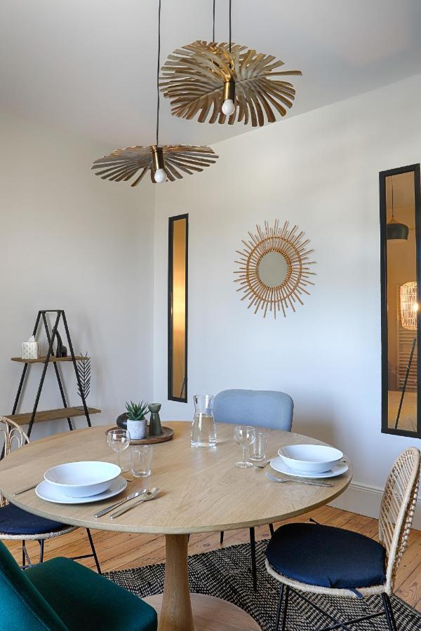 Résidence l'Aristide : Appartement Naomi Auray Extérieur photo