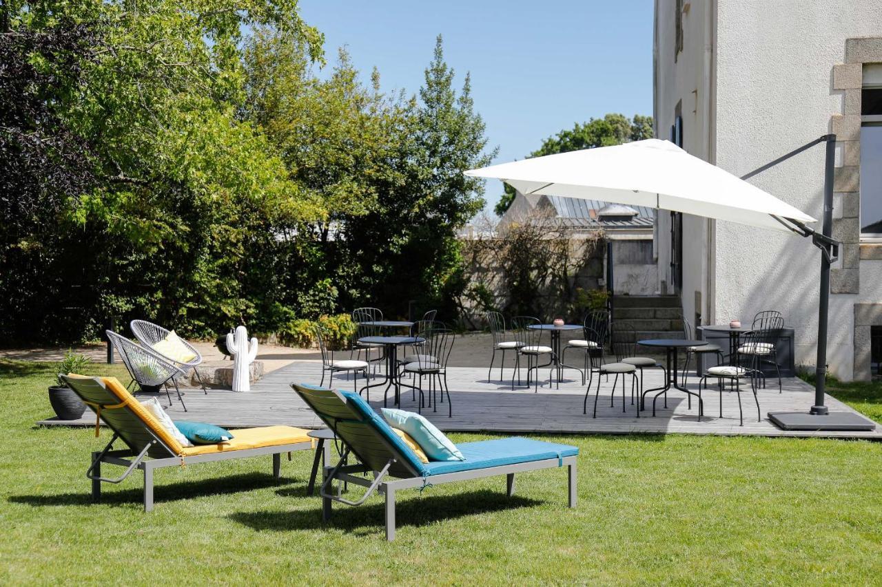 Résidence l'Aristide : Appartement Naomi Auray Extérieur photo